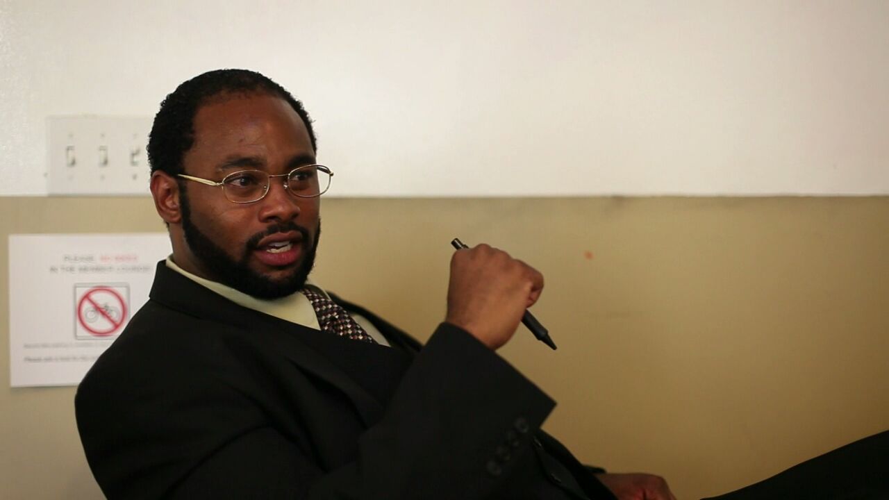 Marcus D. Spencer