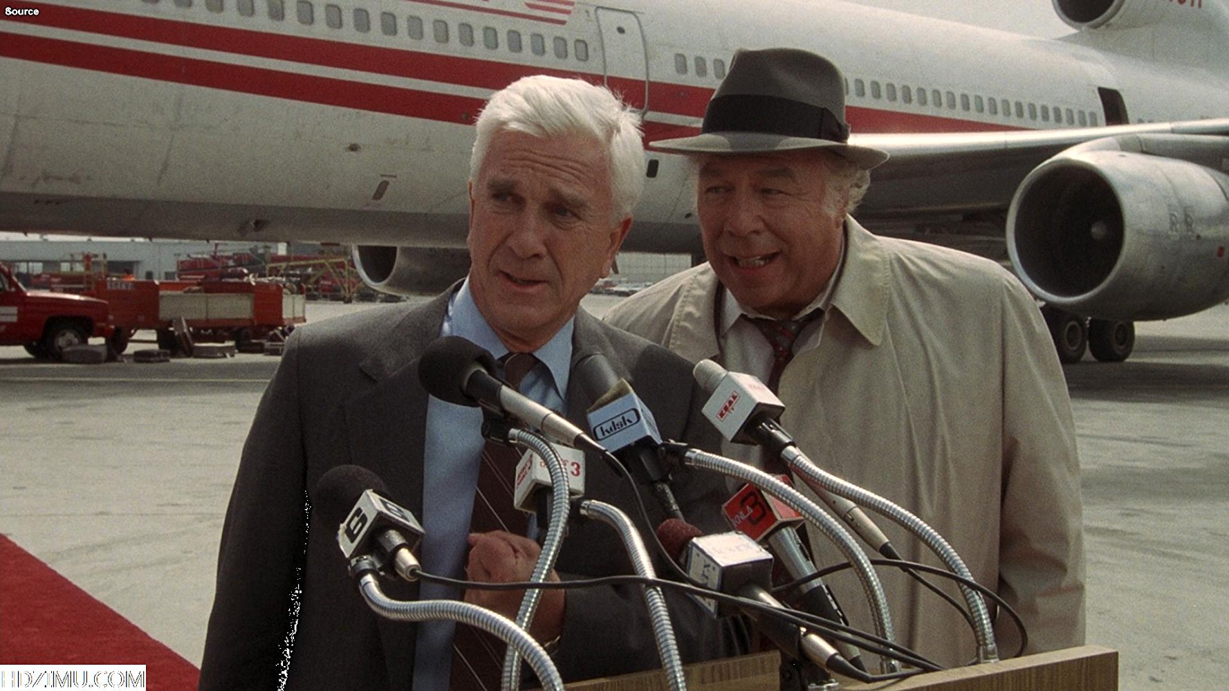 Lt. Frank Drebin
