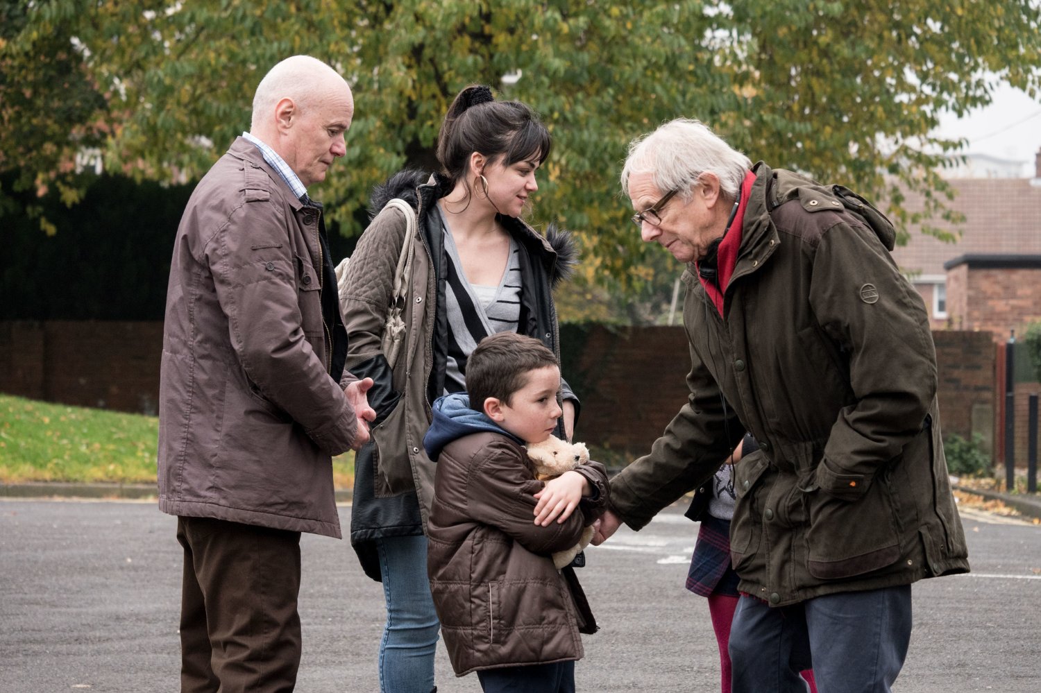 Ken Loach