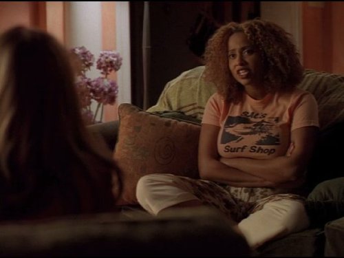 Lisa Nicole Carson