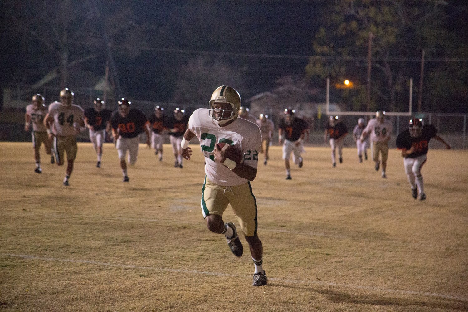 Caleb Castille