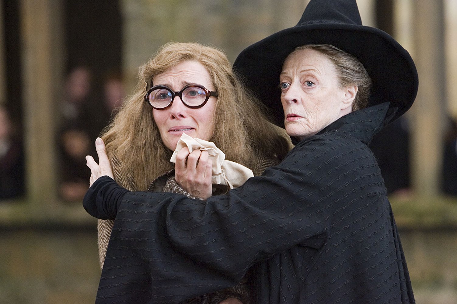 Minerva McGonagall