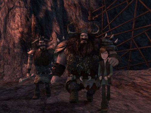 Stoick the Vast
