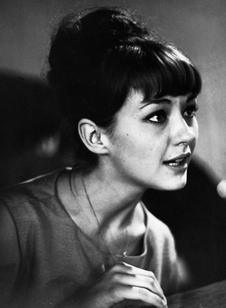 Christine Kaufmann