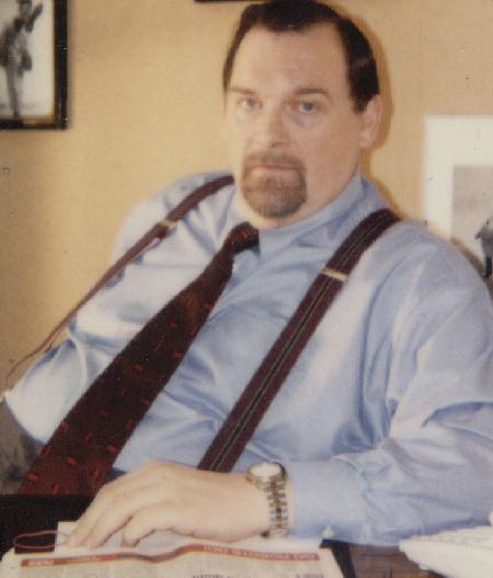 Jed Curtis