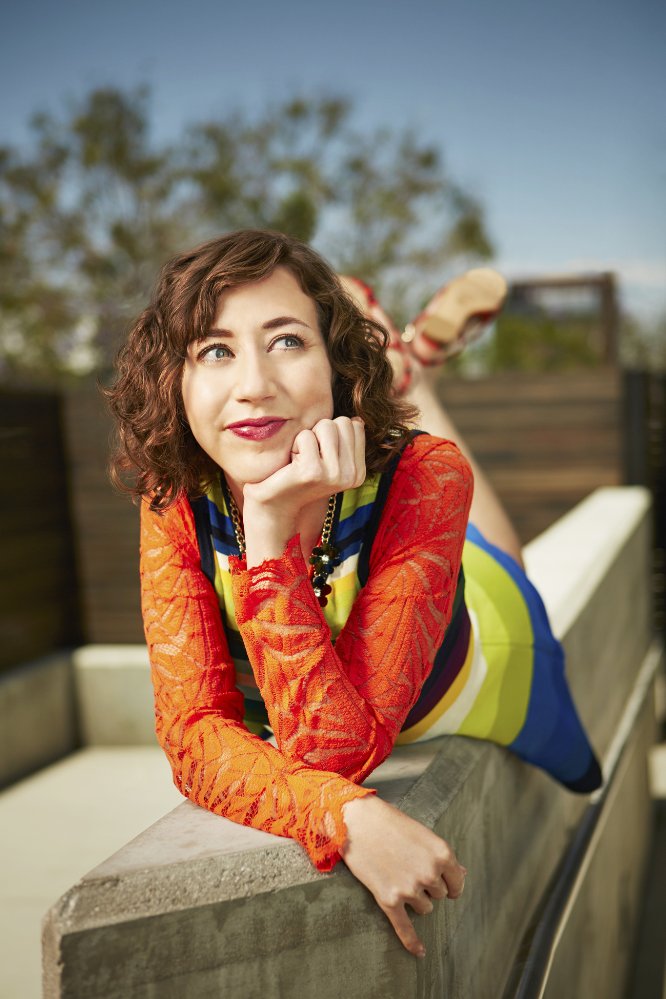 Kristen Schaal