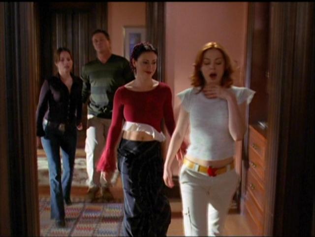 Paige Matthews