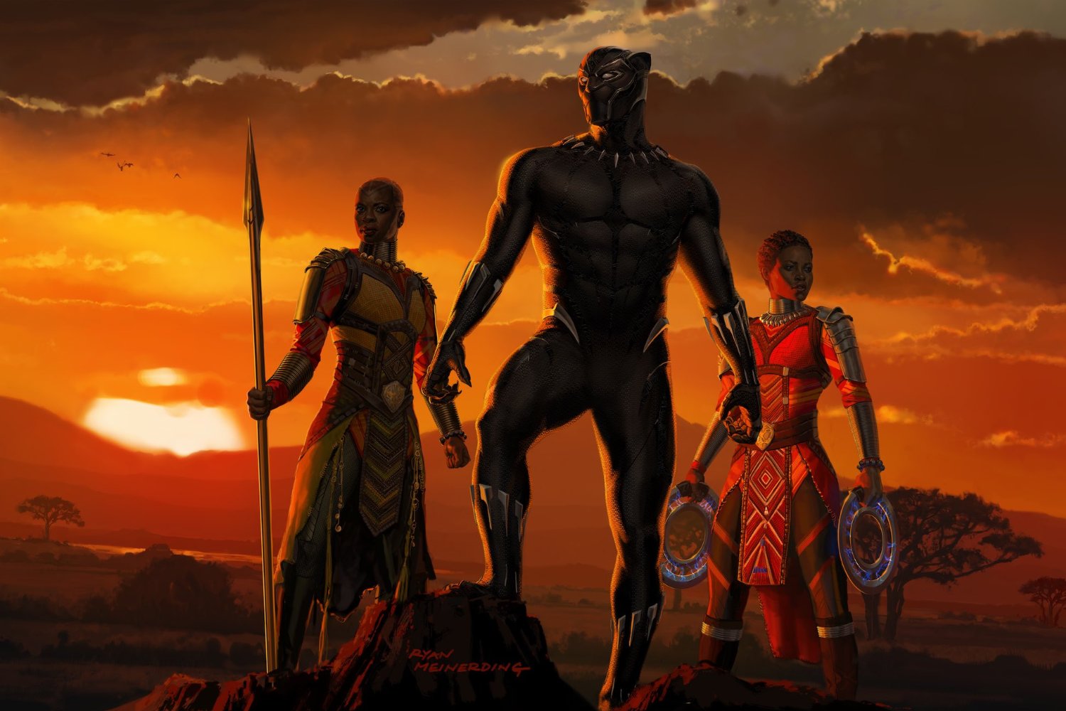 Black Panther