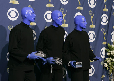 Blue Man Group