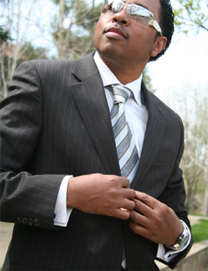 Eric Darnell Redding