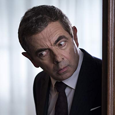 Johnny English