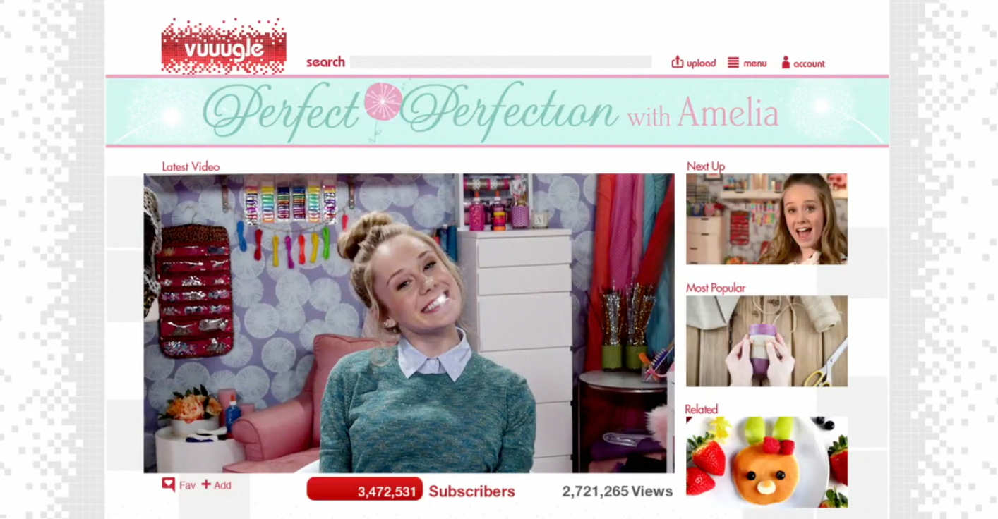 Amelia Duckworth