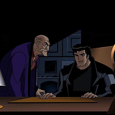 Batman, Bruce Wayne, Crimson Avenger, Etrigan the Demon, Joe Chill, Lee Travis, Pilot, Sky Patrol Officer