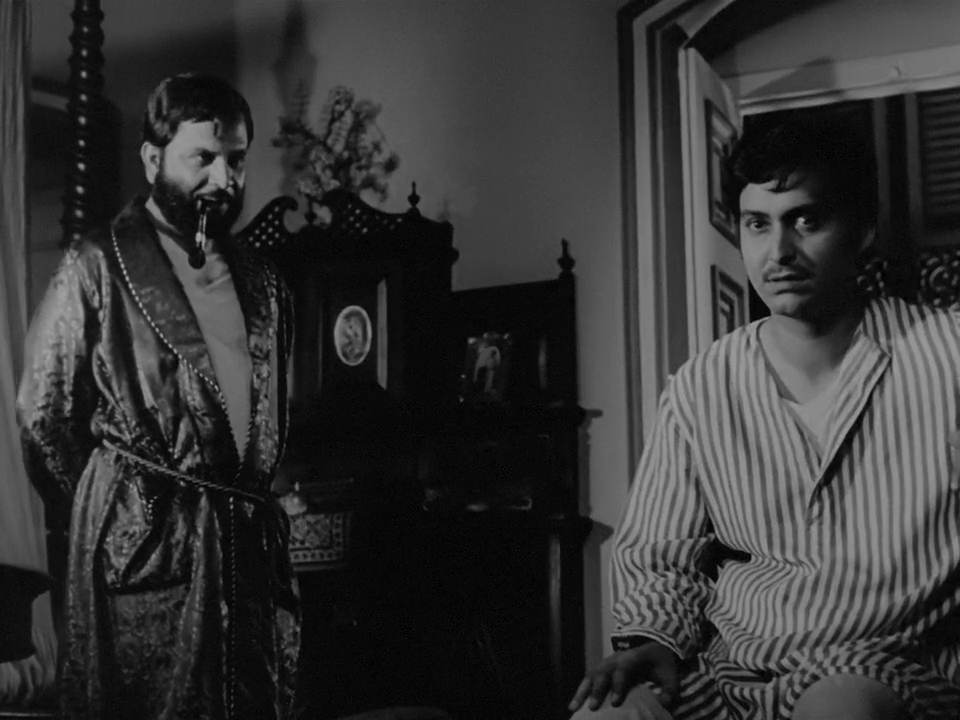 Soumitra Chatterjee