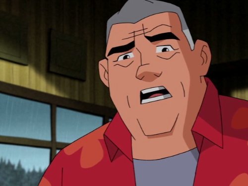 Grandpa Max