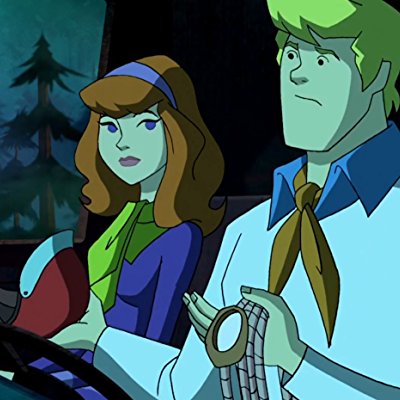 Daphne Blake, Paula Rogers, Tween Girl, Francilee Jackson, Anna, Art Hipster #2, Baba Yaga, Boron, Costumed Girl, Deena...