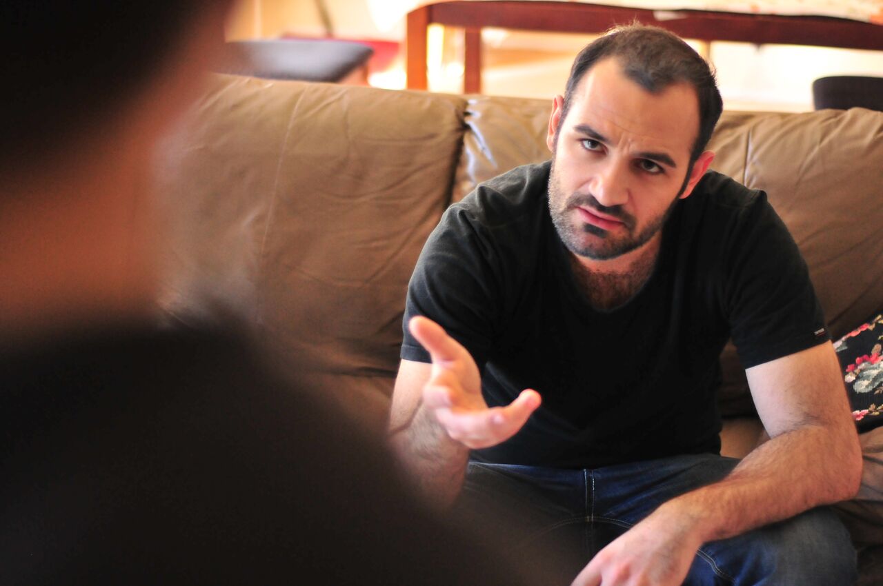 Andrew Pantelis