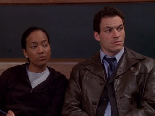 Det. James 'Jimmy' McNulty