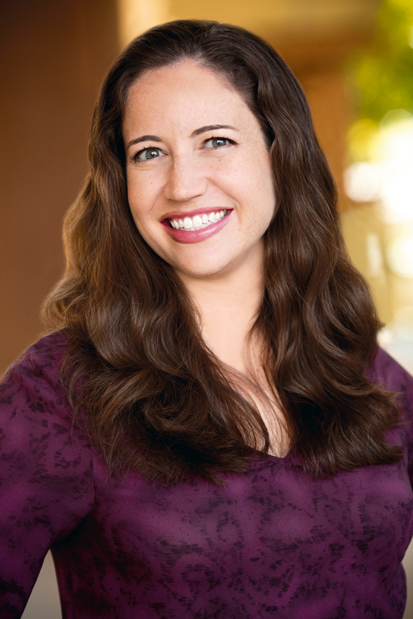 Genevieve Levin
