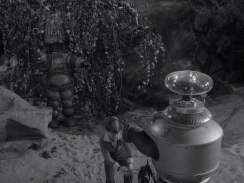 Robby the Robot