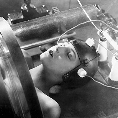 The Machine Man, Maria