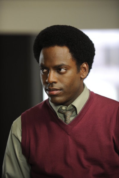 Baron Vaughn