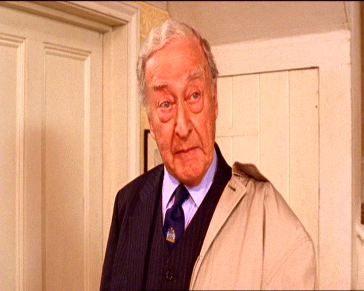 Frank Thornton