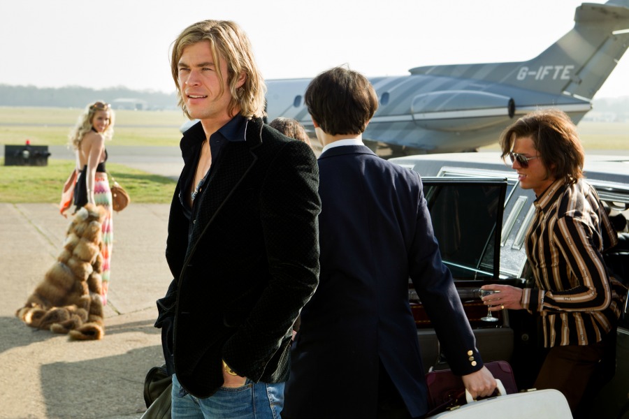 James Hunt