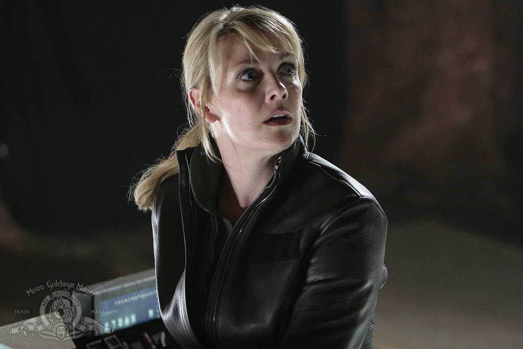 Major Samantha Carter