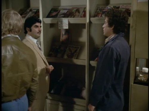 Paul Michael Glaser
