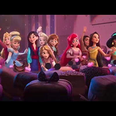 Rapunzel
