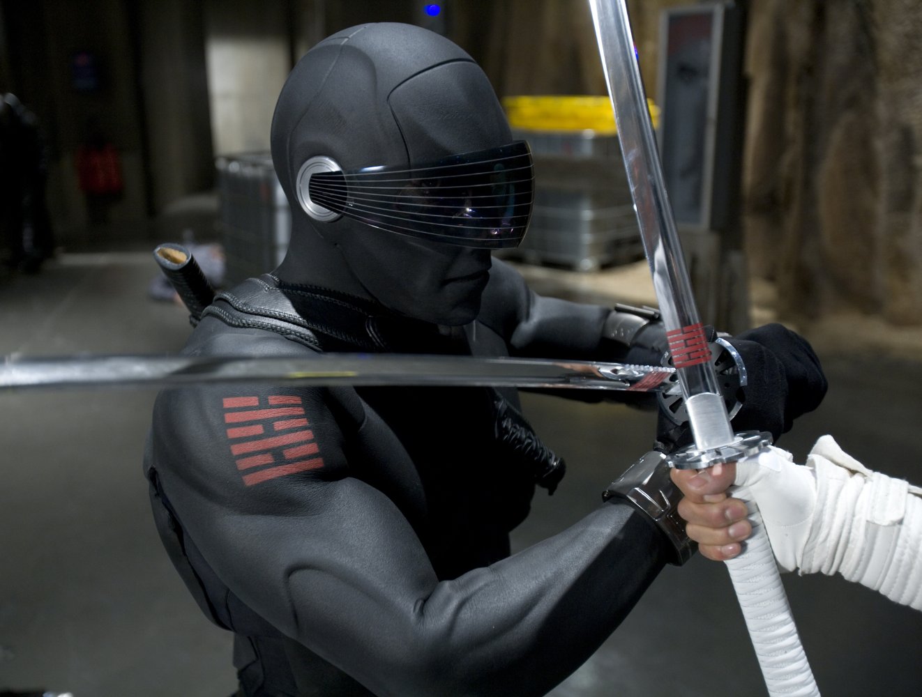 Snake Eyes