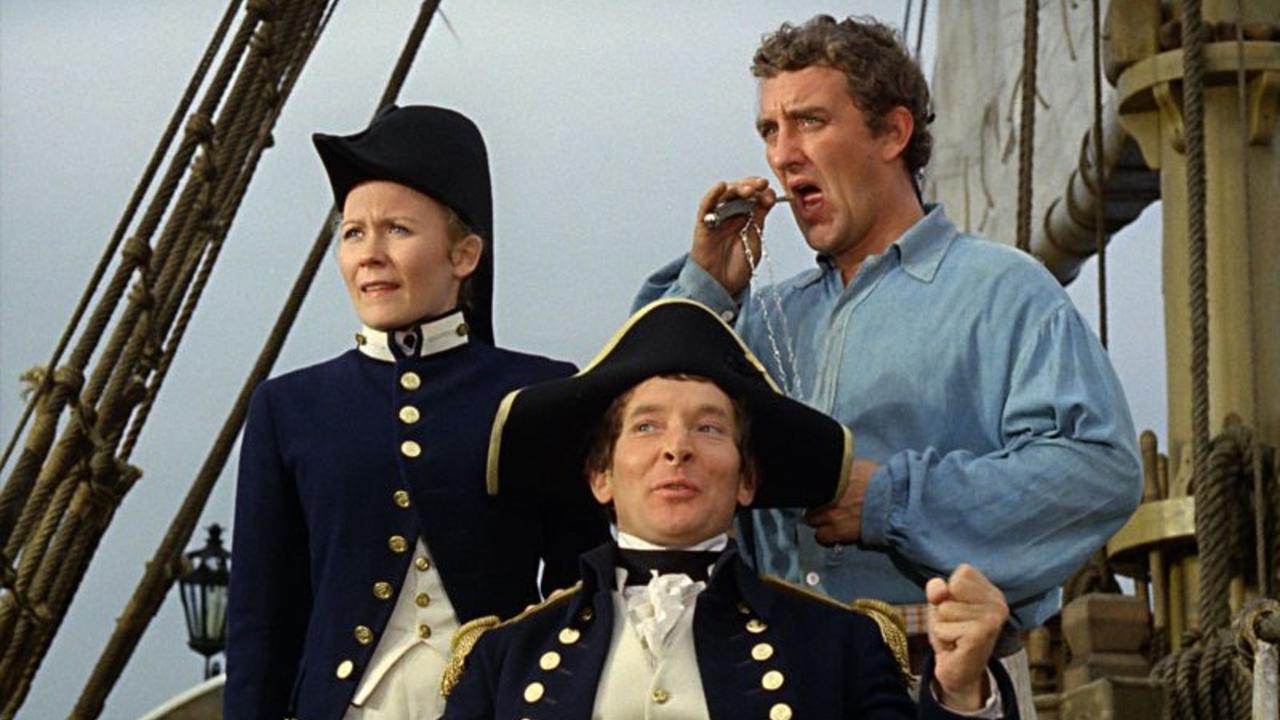 Captain Fearless