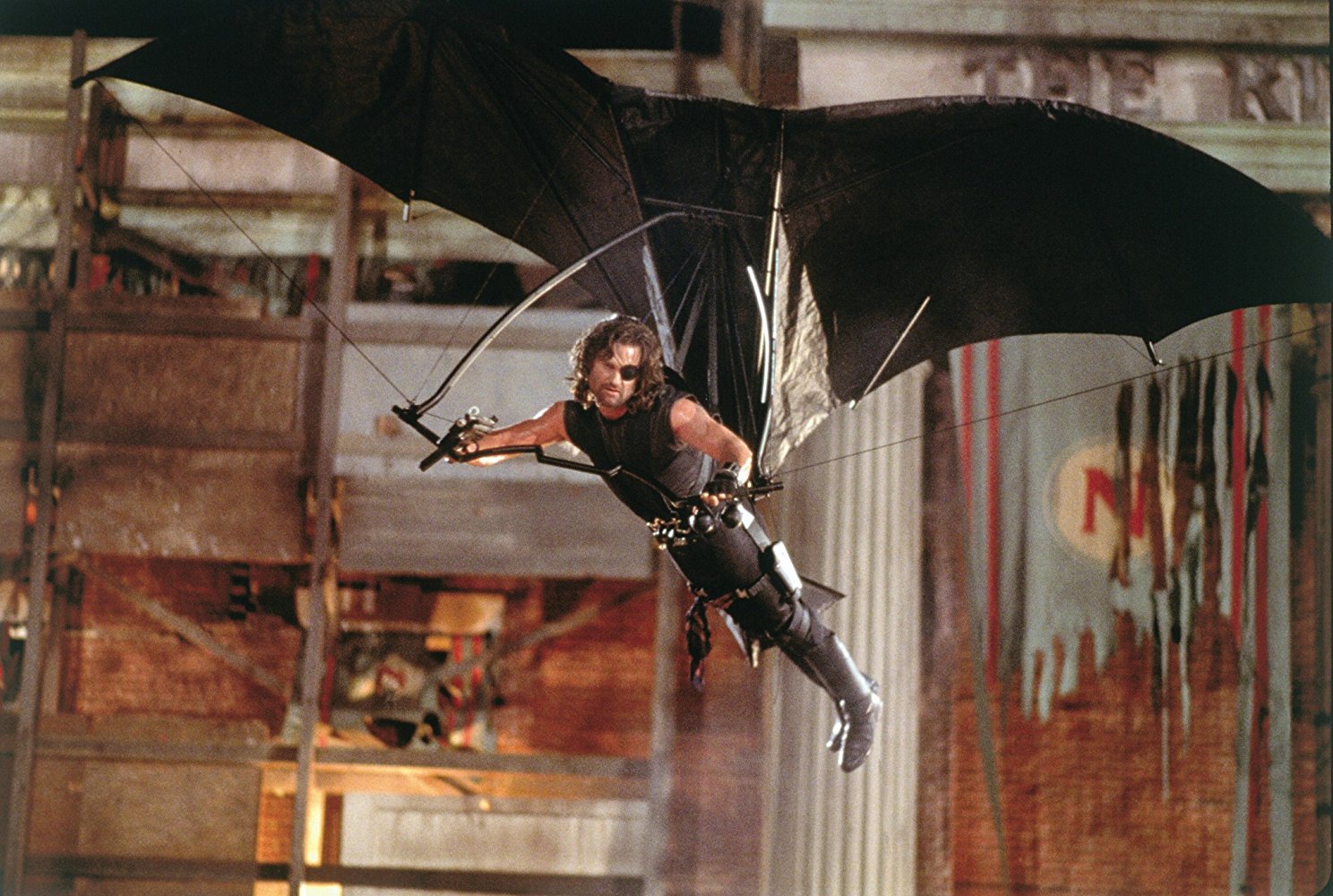 Snake Plissken