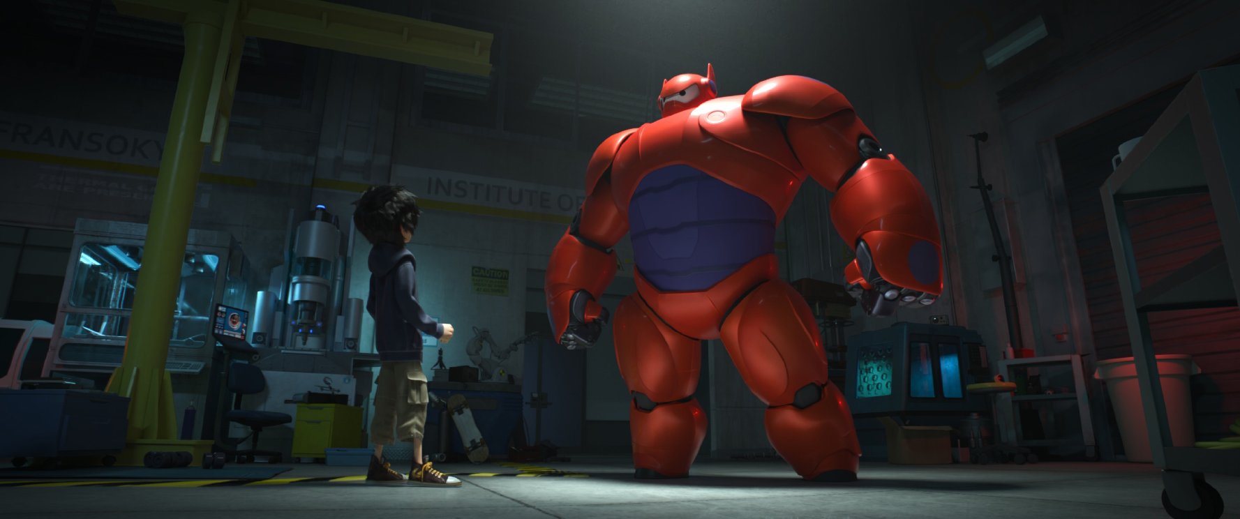 Watch Movies and TV Shows with character Hiro Hamada for free! List of  Movies: Big Hero 6