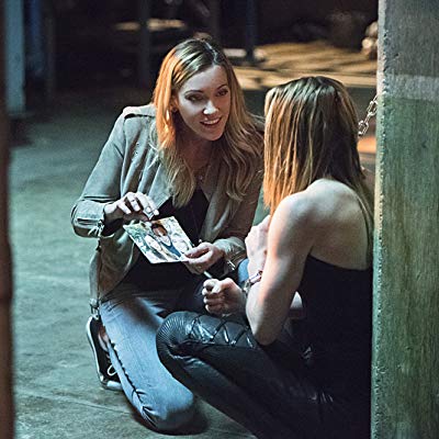 Sara Lance, The Canary, White Canary
