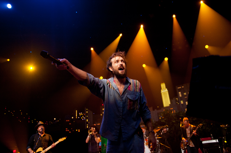 Edward Sharpe and the Magnetic Zeros