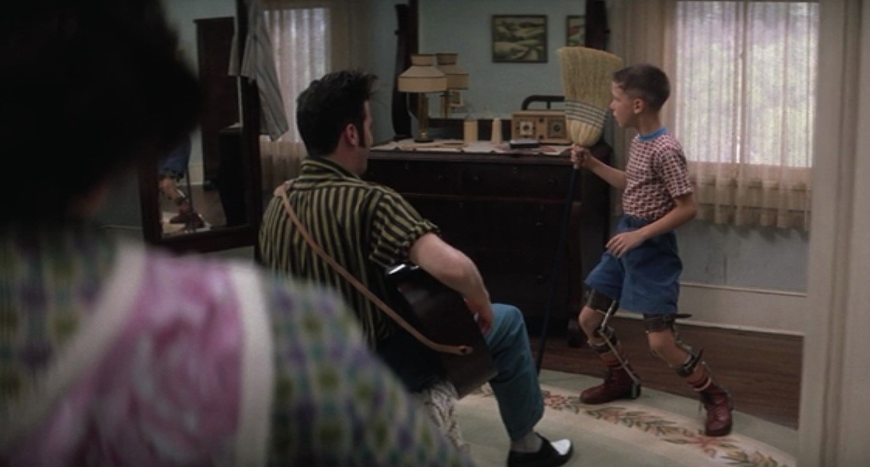 Young Forrest