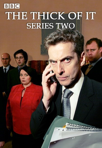 Malcolm Tucker