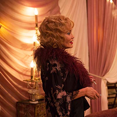 Constance Langdon, Elsa Mars, Fiona Goode, Sister Jude Martin