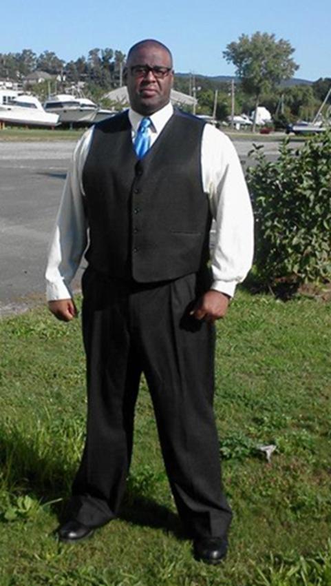 David Oliver