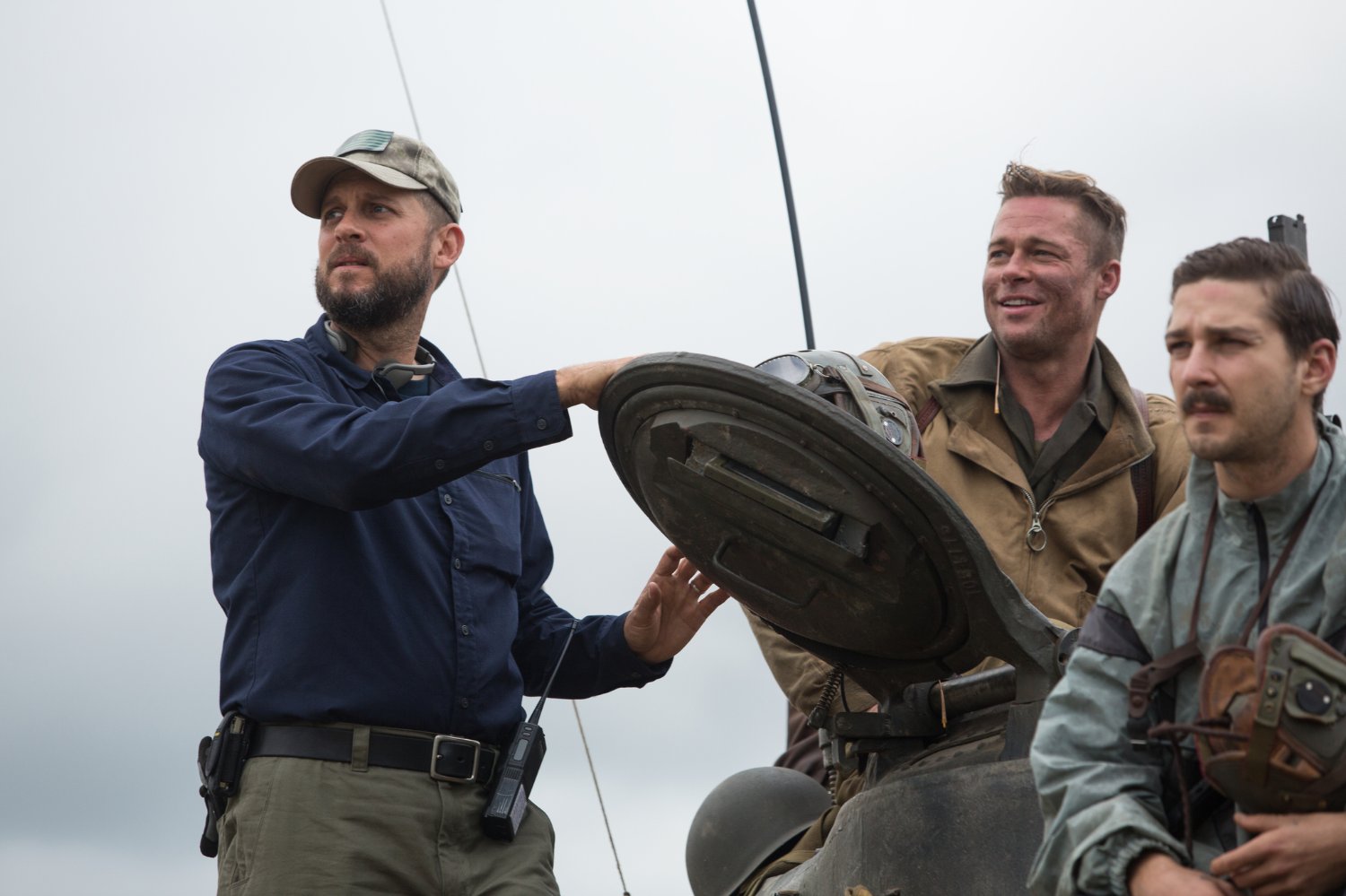 David Ayer