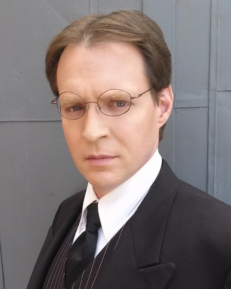 Alistair David Herz