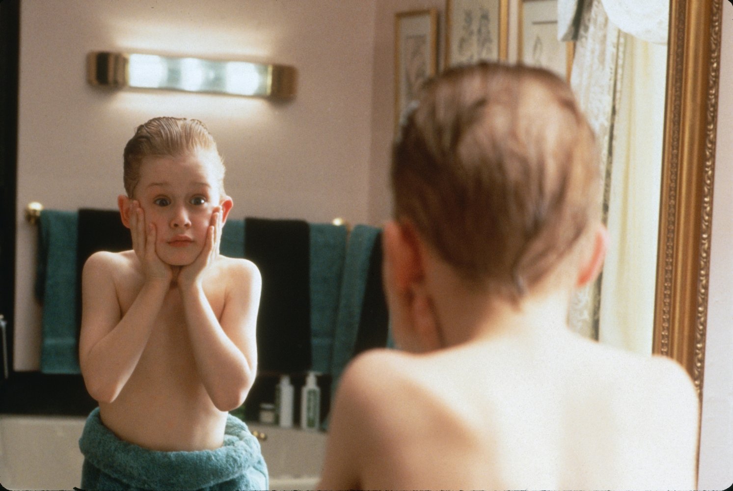 Macaulay Culkin