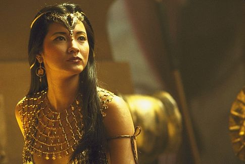 The Sorceress