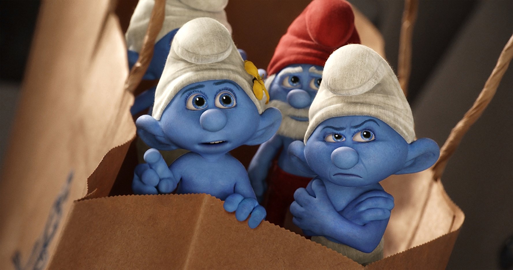Papa Smurf