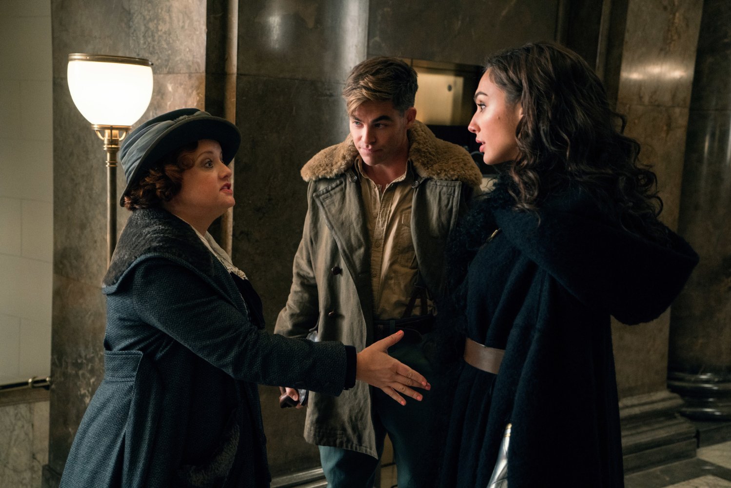 Steve Trevor
