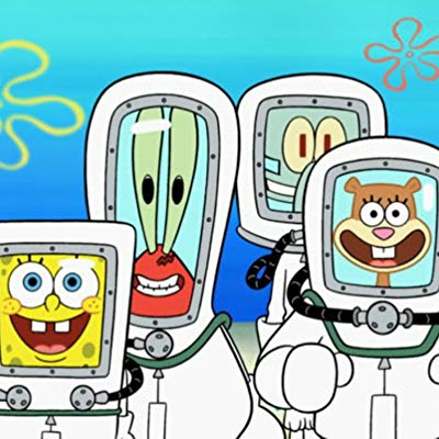 Mr. Krabs, Customer #1, Customer #2, Fish #2, Customer, Dad, Fish, Fish #5, Guy, Male Customer...