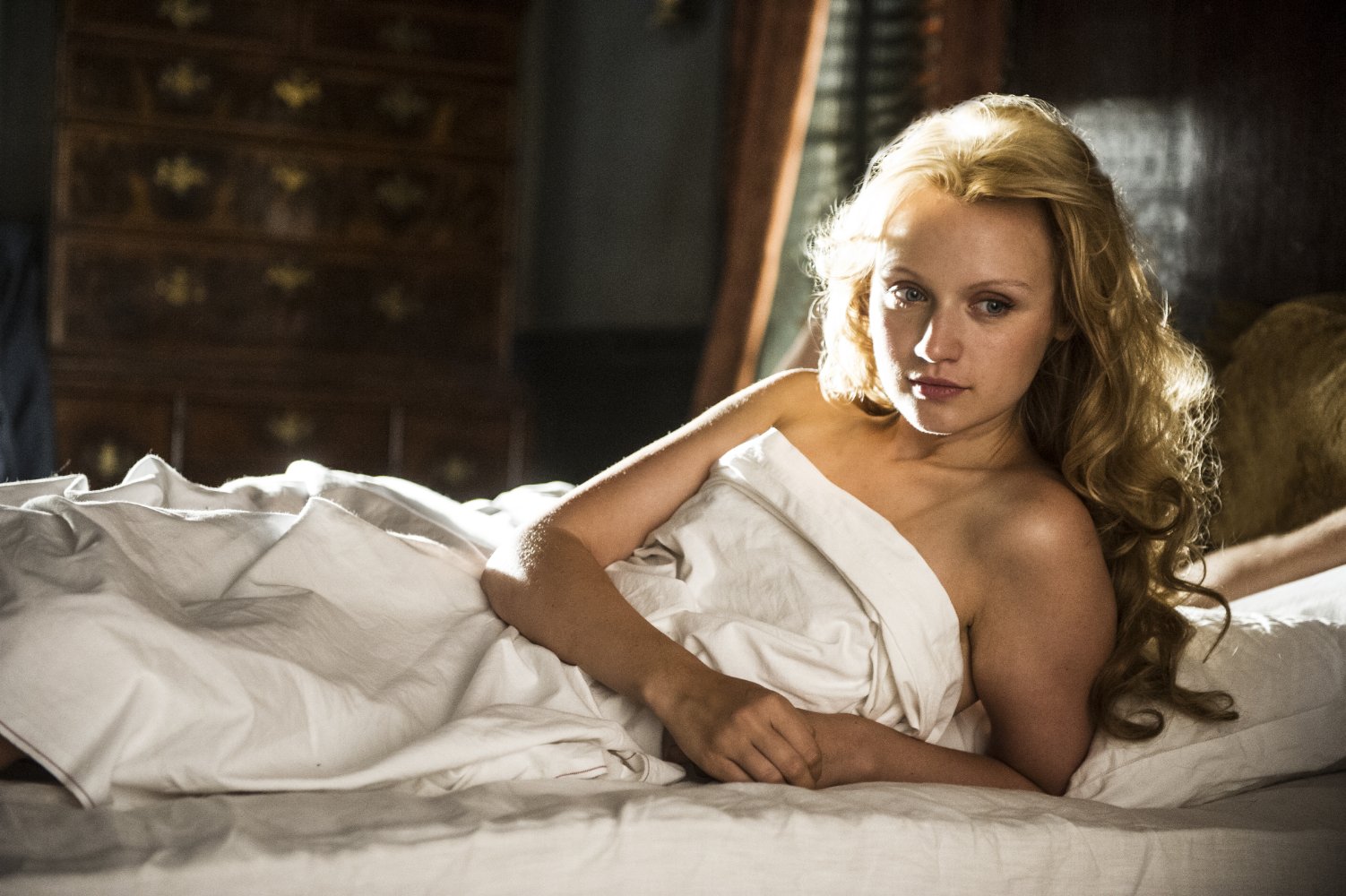 Emily Berrington