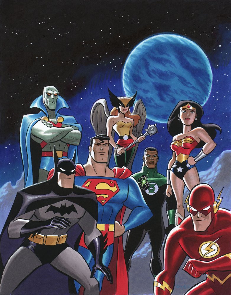 J'onn J'onzz
